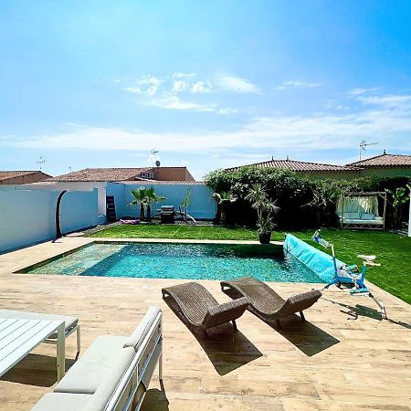 Villa Pescalune Lunel  Zewnętrze zdjęcie