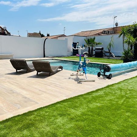 Villa Pescalune Lunel  Zewnętrze zdjęcie