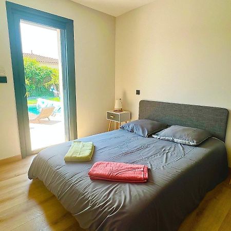 Villa Pescalune Lunel  Zewnętrze zdjęcie