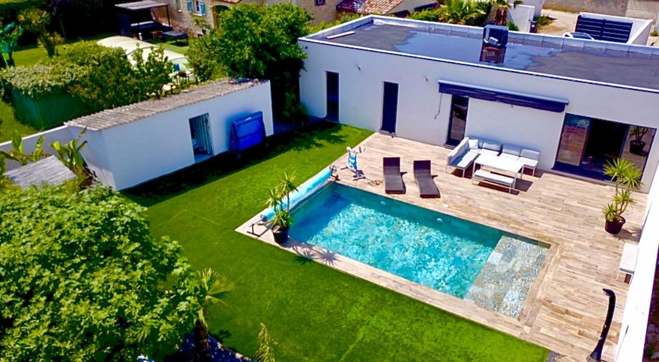 Villa Pescalune Lunel  Zewnętrze zdjęcie