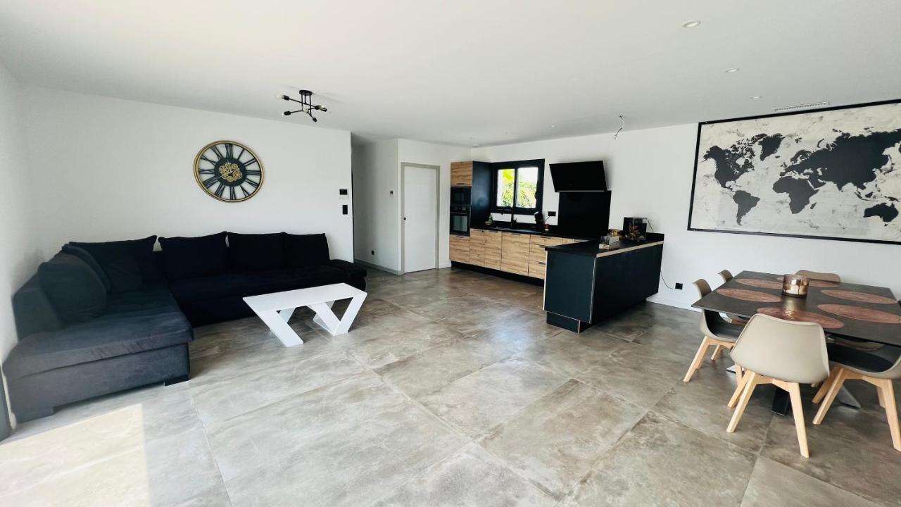 Villa Pescalune Lunel  Zewnętrze zdjęcie