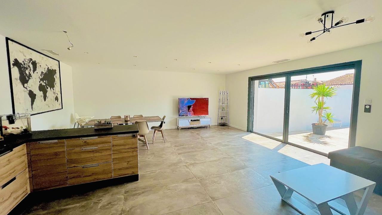 Villa Pescalune Lunel  Zewnętrze zdjęcie