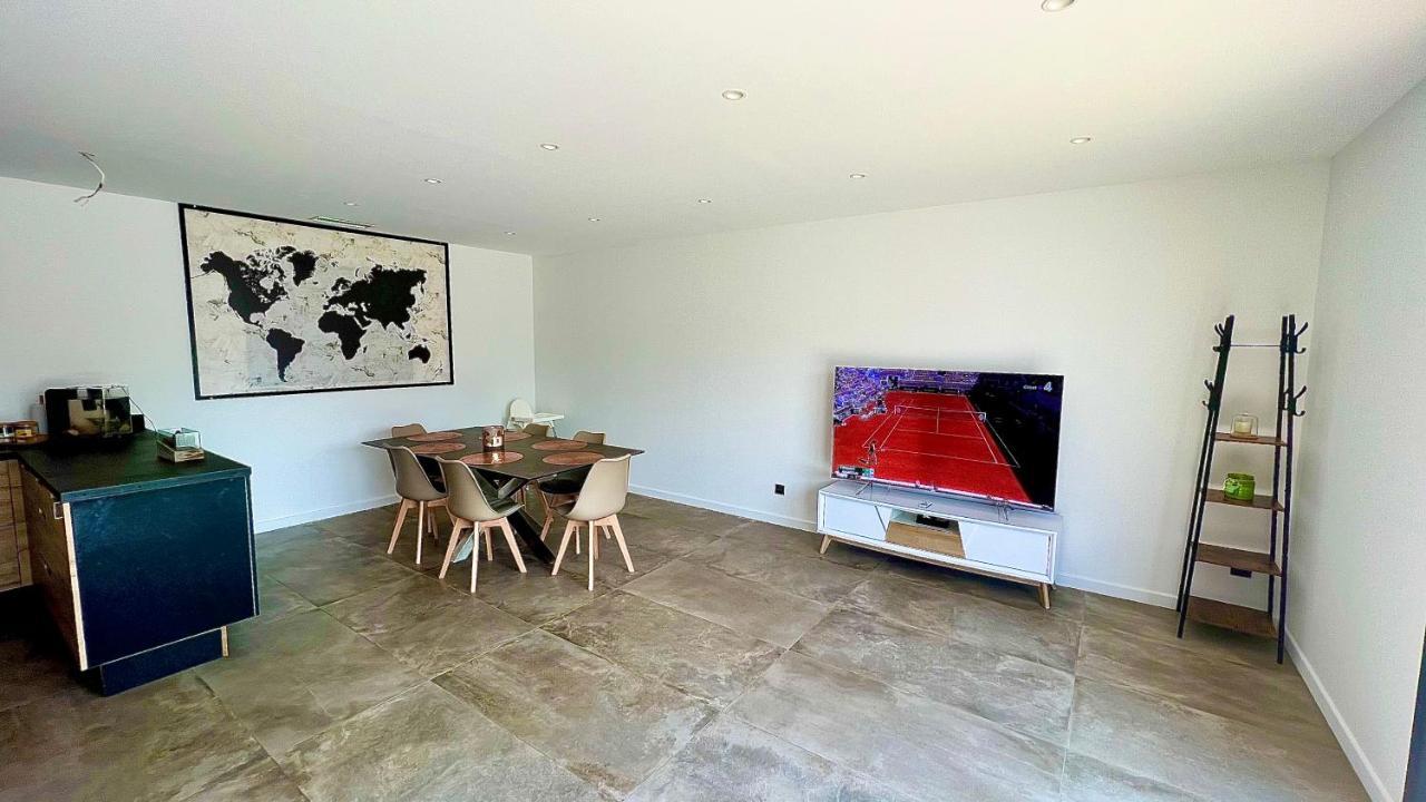 Villa Pescalune Lunel  Zewnętrze zdjęcie