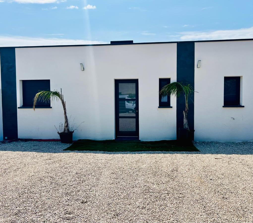 Villa Pescalune Lunel  Zewnętrze zdjęcie