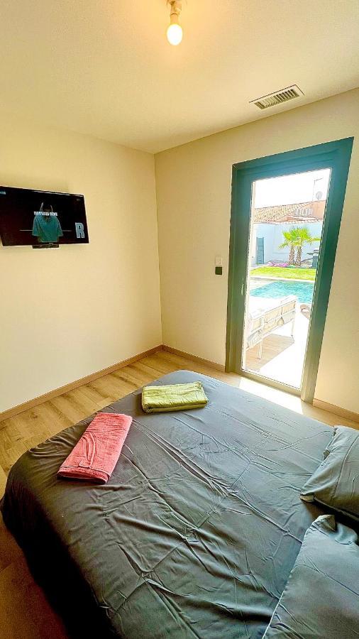 Villa Pescalune Lunel  Zewnętrze zdjęcie